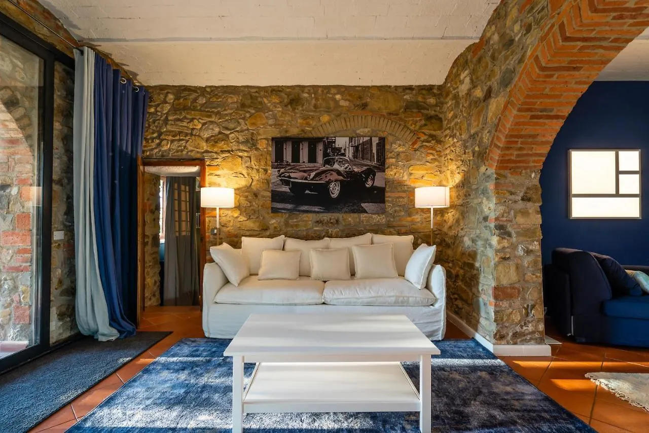 Aparthotel Villa Assolata Bucine