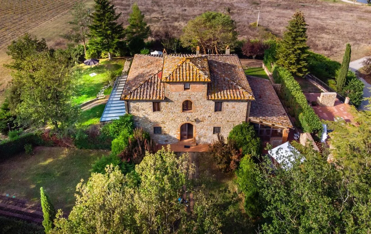 Villa Assolata Bucine Aparthotel
