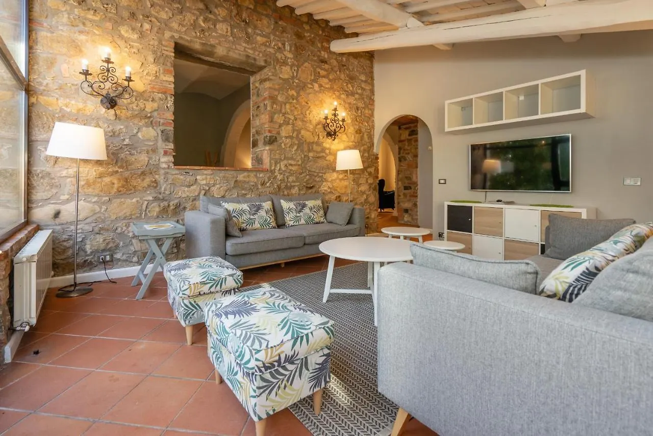 Villa Assolata Bucine Aparthotel