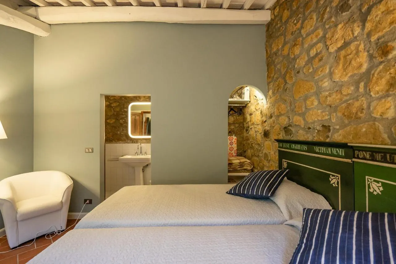 Aparthotel Villa Assolata Bucine Italy