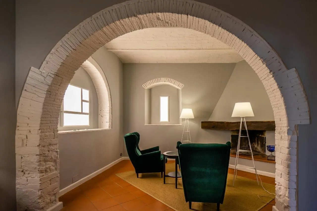 Aparthotel Villa Assolata Bucine