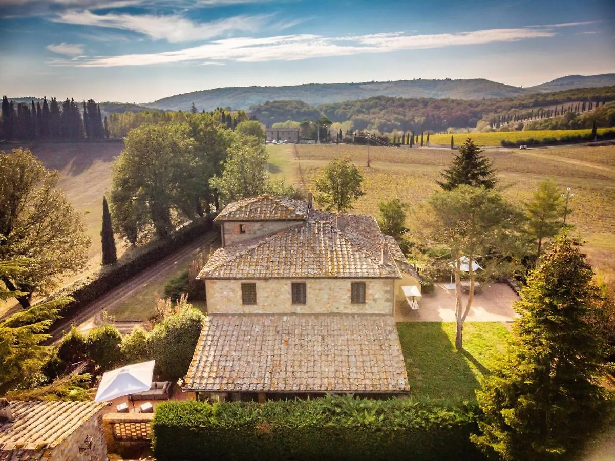Villa Assolata Bucine