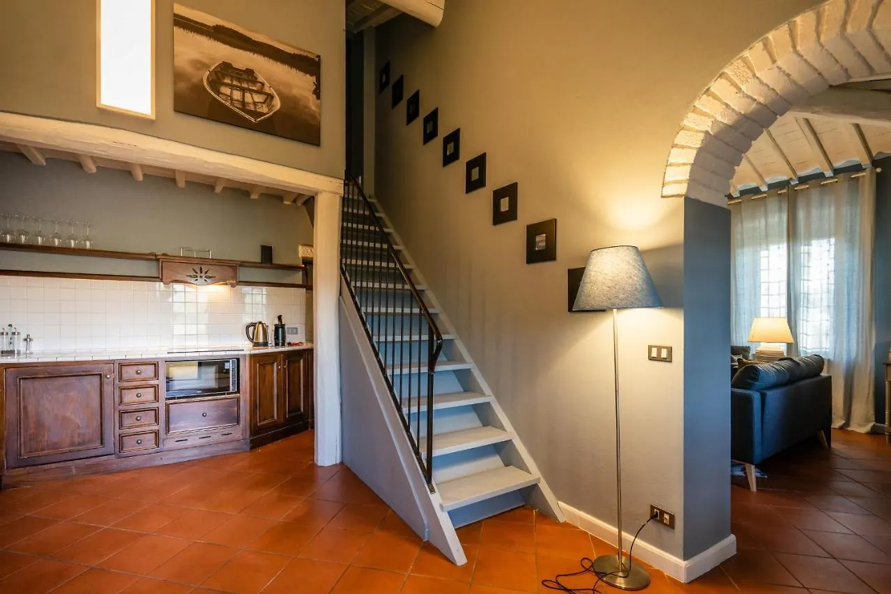 Aparthotel Villa Assolata Bucine
