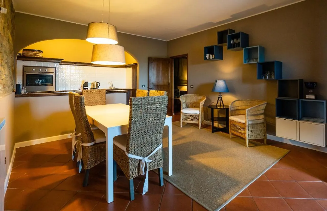 Aparthotel Villa Assolata Bucine