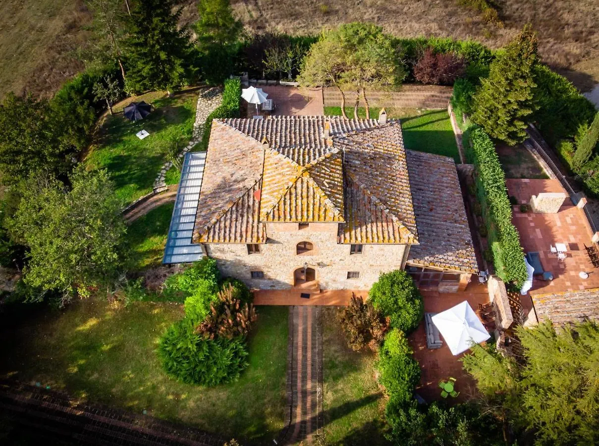 Villa Assolata Bucine 0*,
