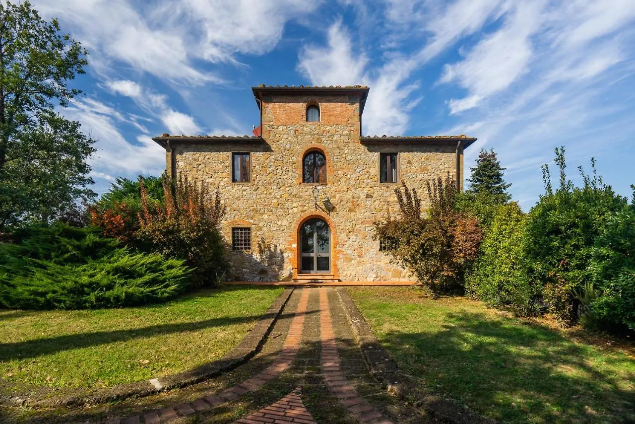 Villa Assolata Bucine