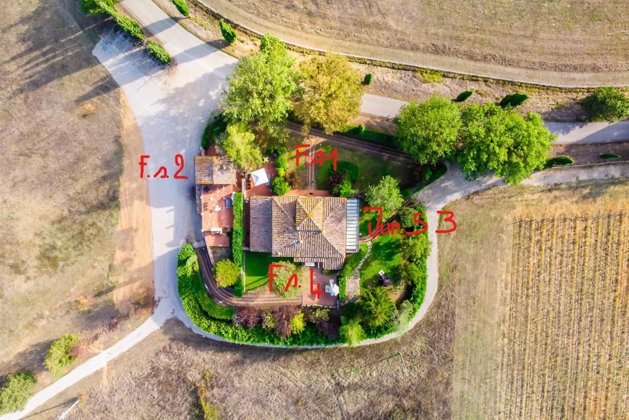 Villa Assolata Bucine