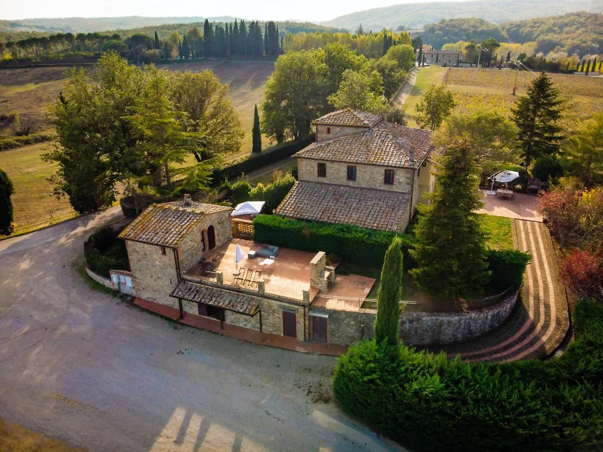 Villa Assolata Bucine