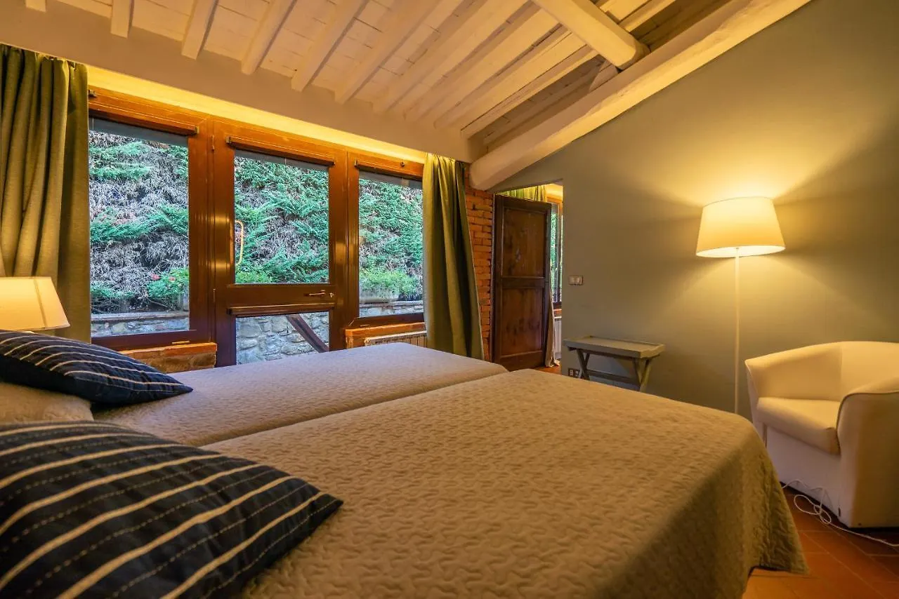 Aparthotel Villa Assolata Bucine