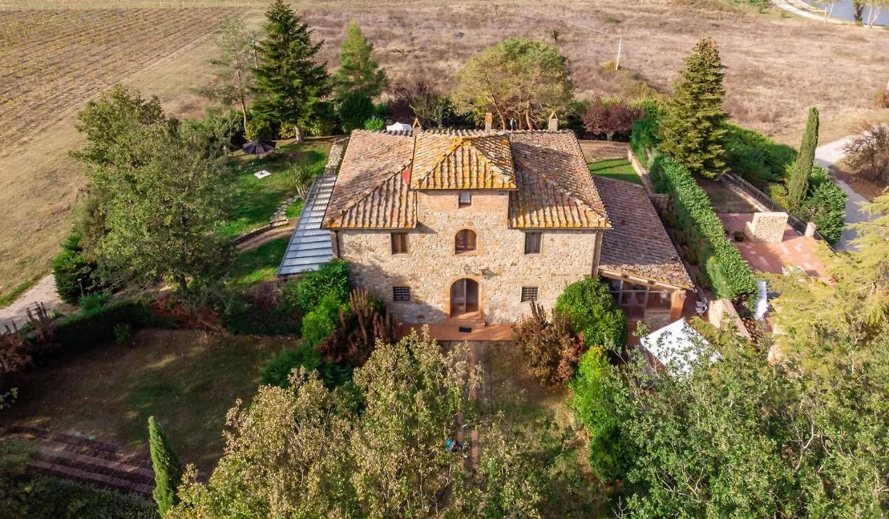 Aparthotel Villa Assolata Bucine