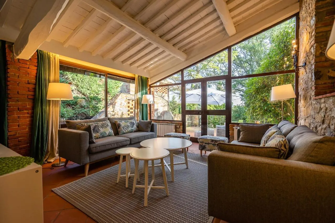 Aparthotel Villa Assolata Bucine Italy