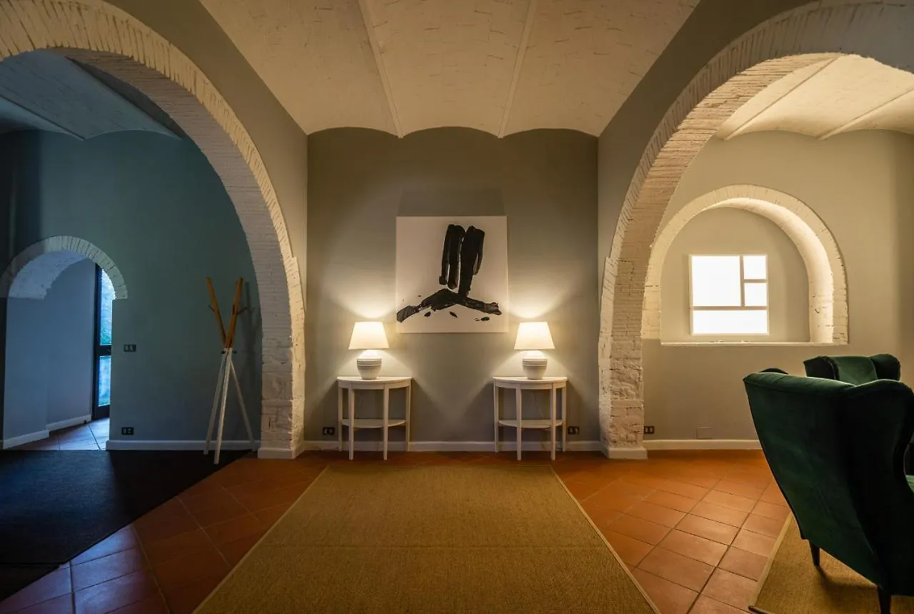 Aparthotel Villa Assolata Bucine