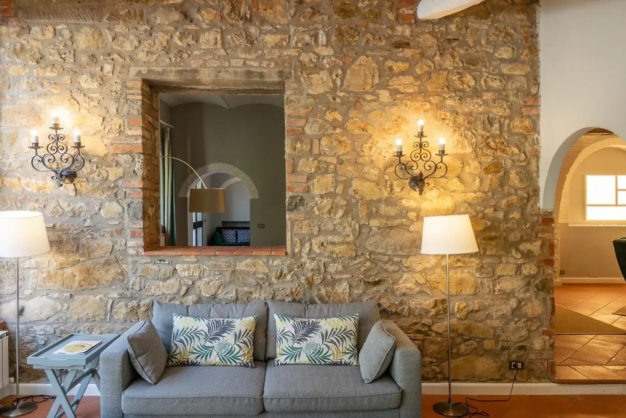Villa Assolata Bucine Aparthotel
