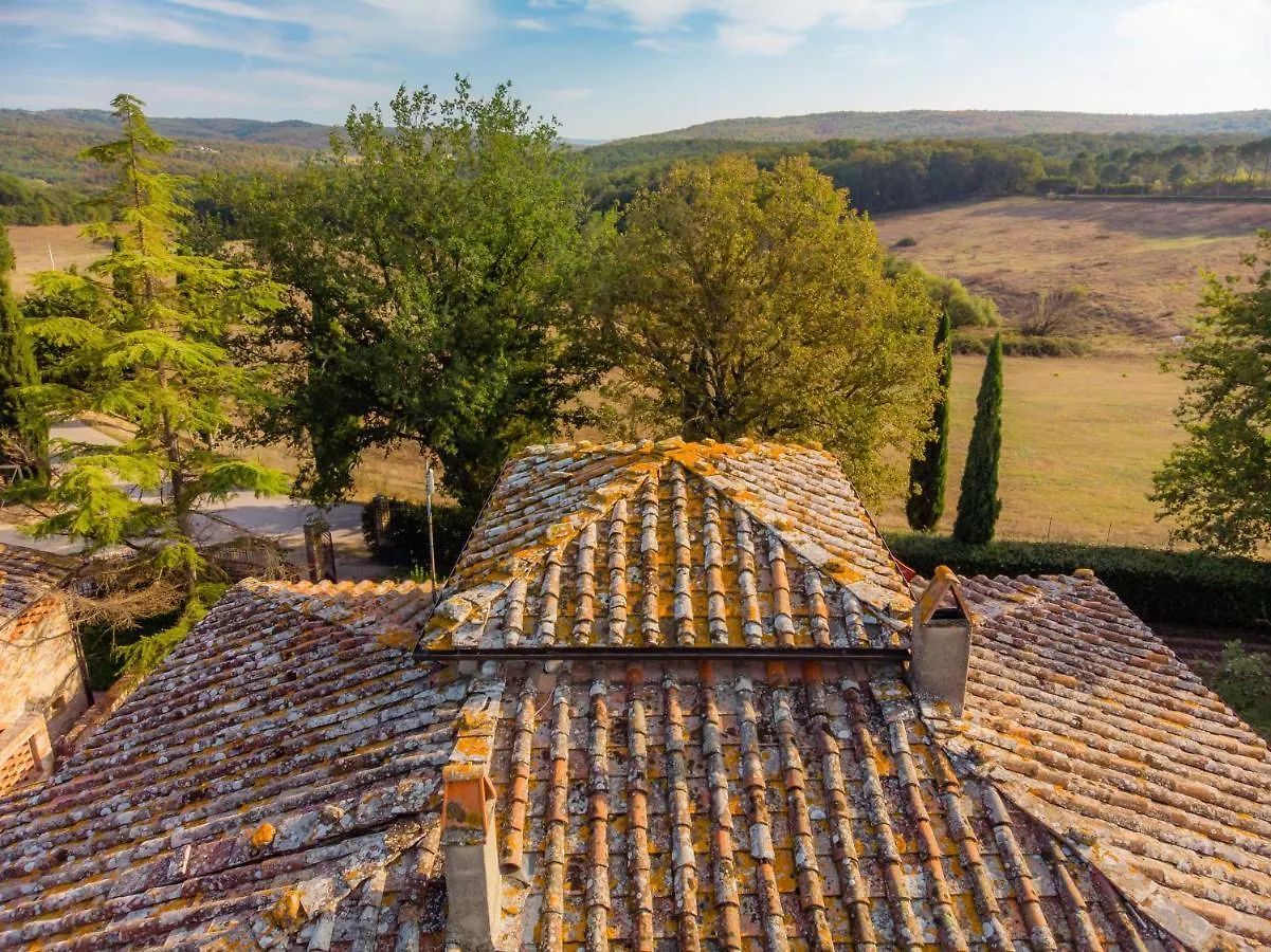 Villa Assolata Bucine Aparthotel
