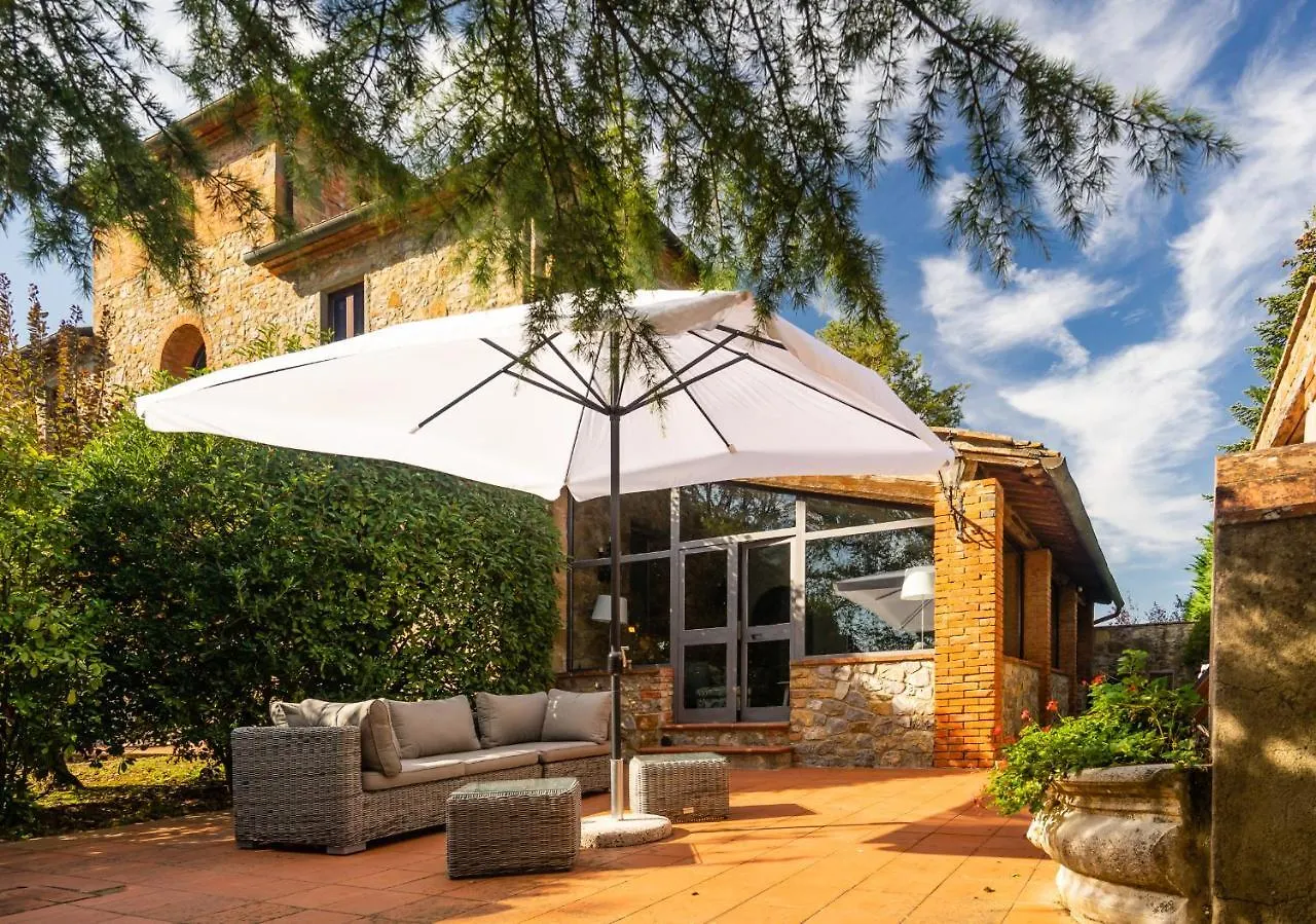 Aparthotel Villa Assolata Bucine