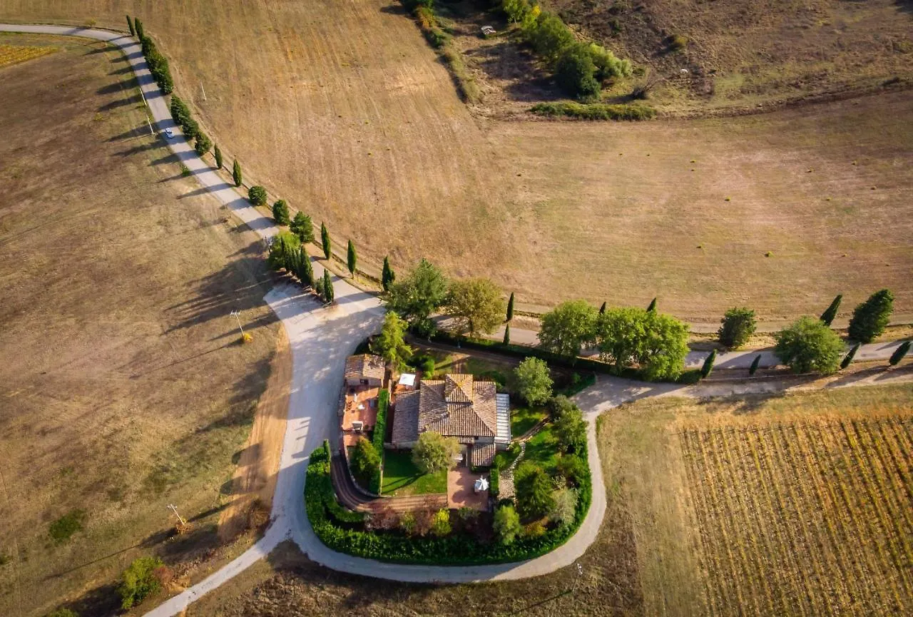 Aparthotel Villa Assolata Bucine Italy