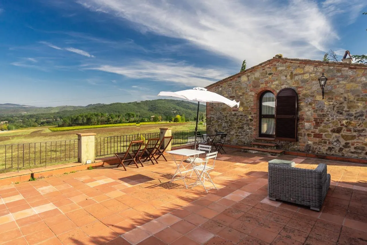 Villa Assolata Bucine 0*,