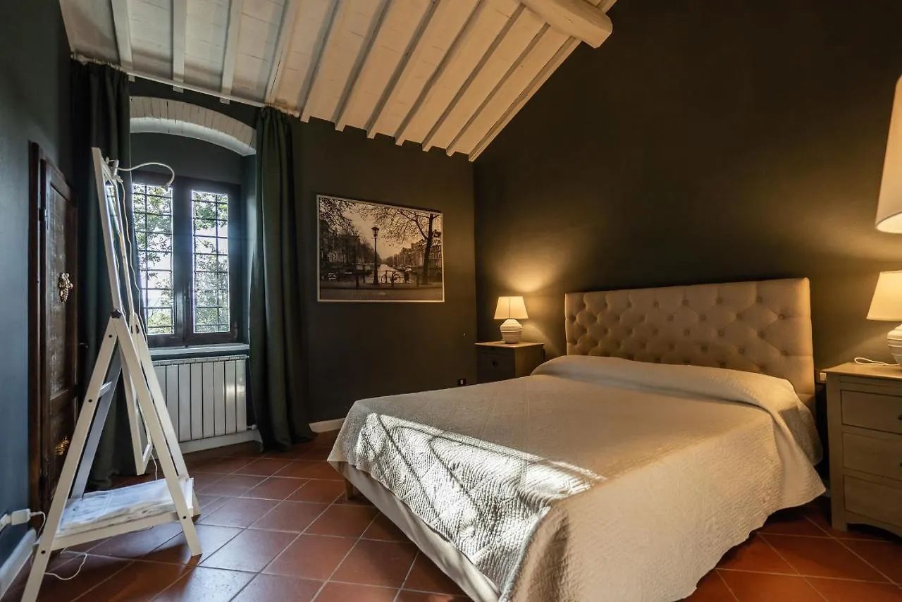 Villa Assolata Bucine Italy