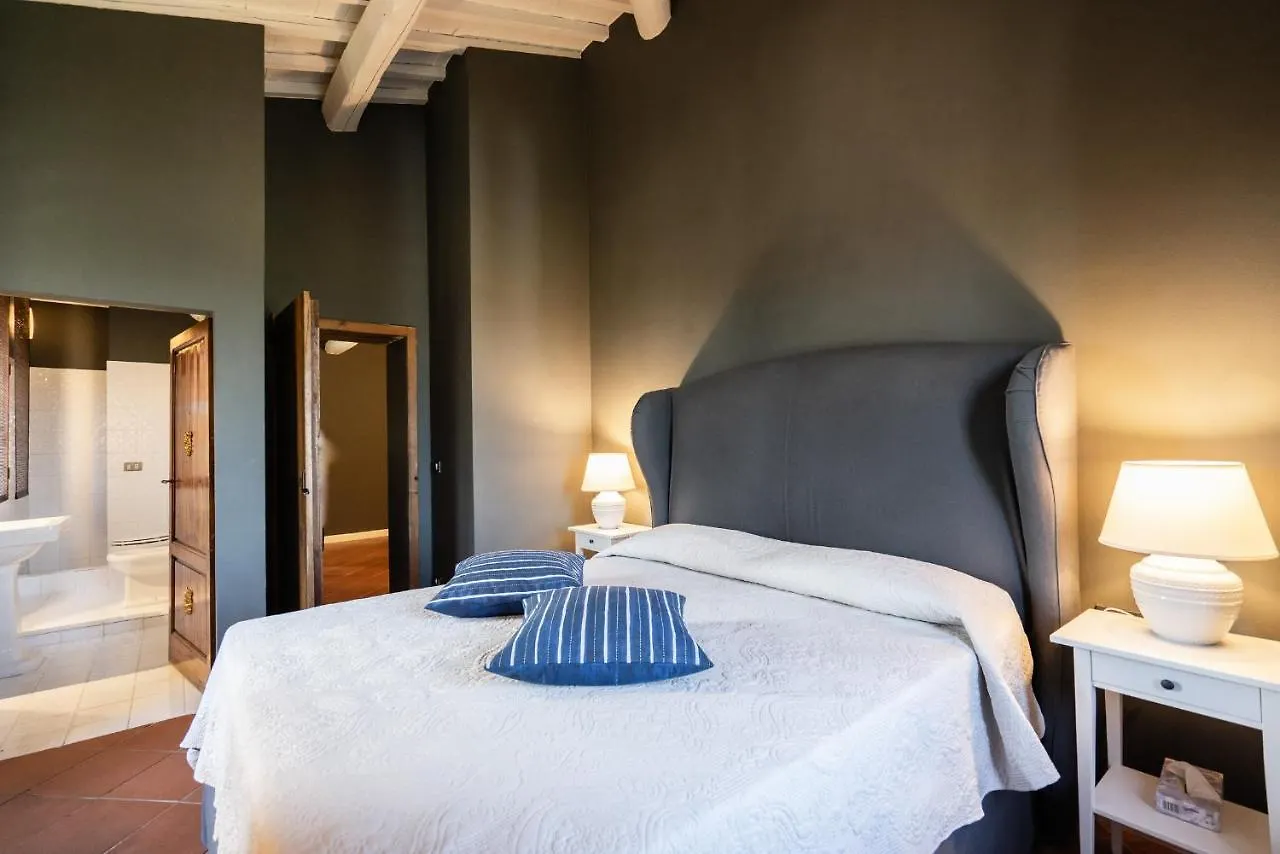 Aparthotel Villa Assolata Bucine