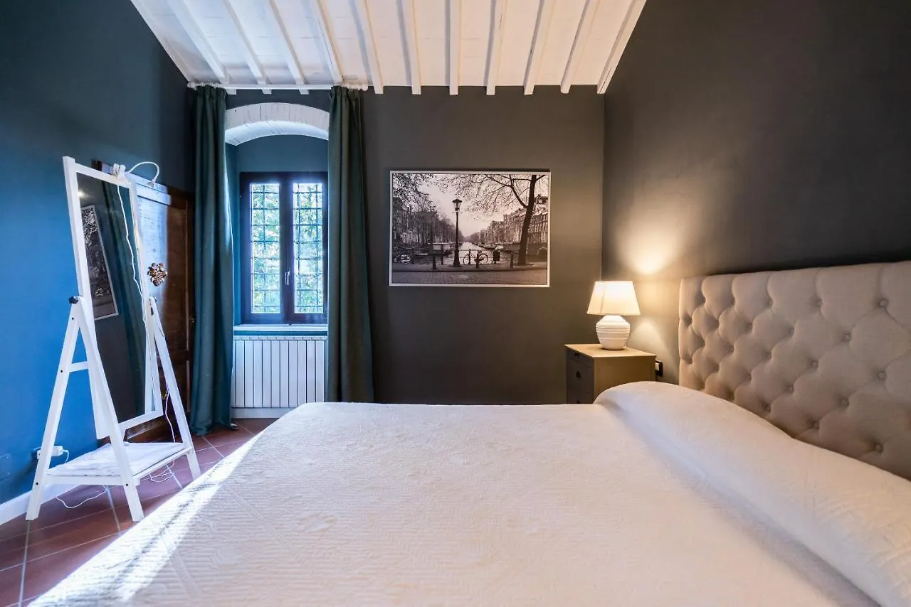 Aparthotel Villa Assolata Bucine