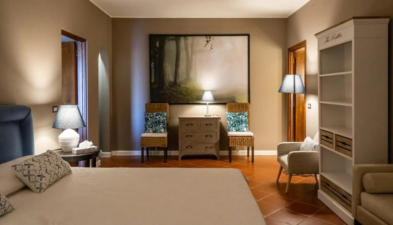 Aparthotel Villa Assolata Bucine