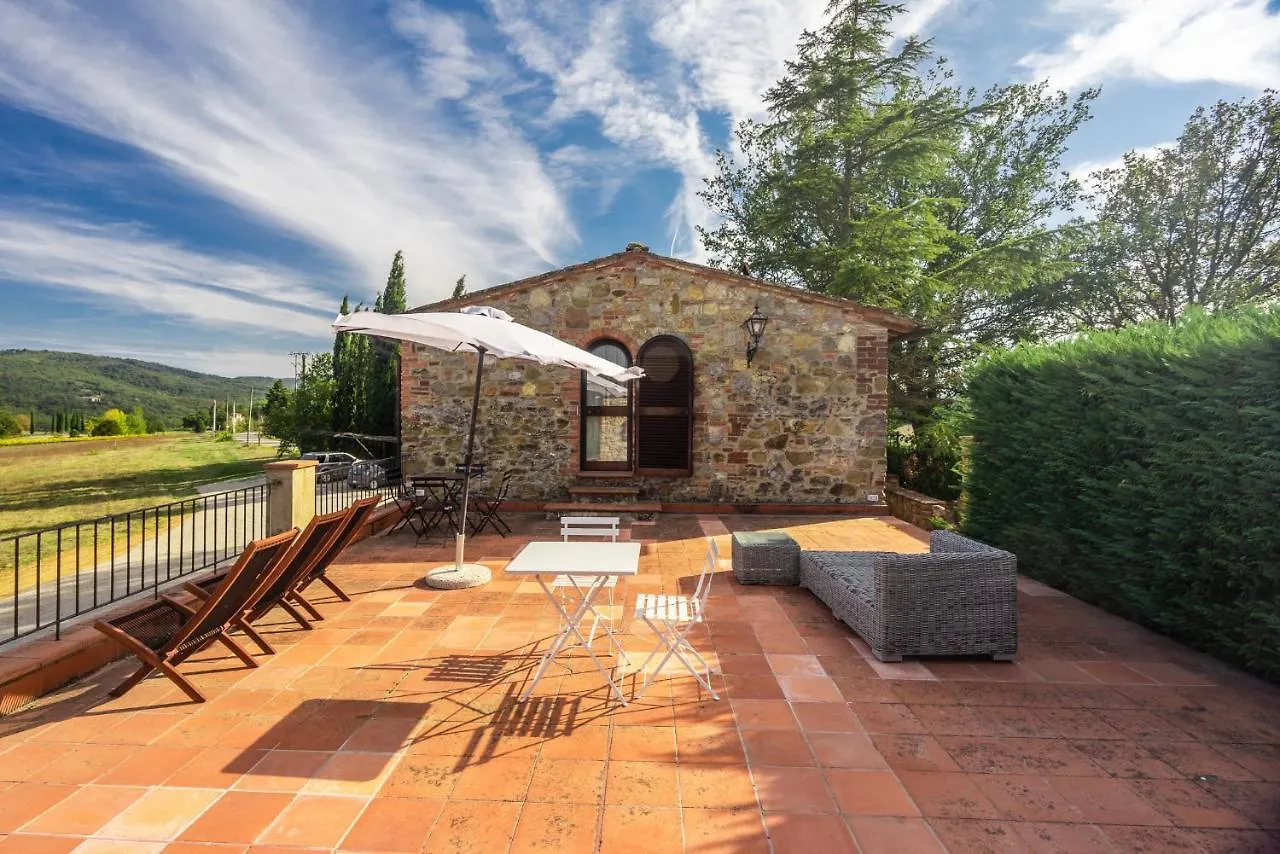 Villa Assolata Bucine 0*,