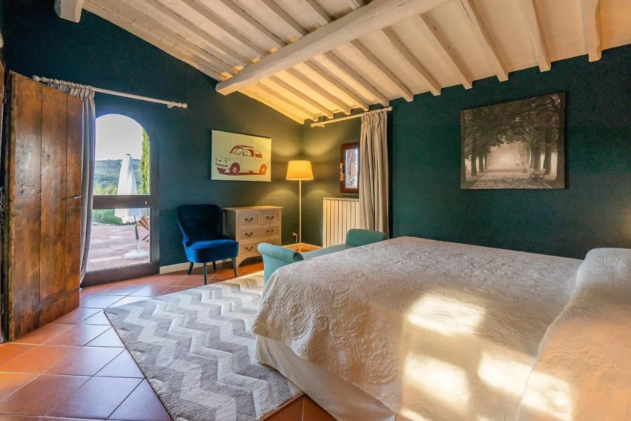 Villa Assolata Bucine Aparthotel