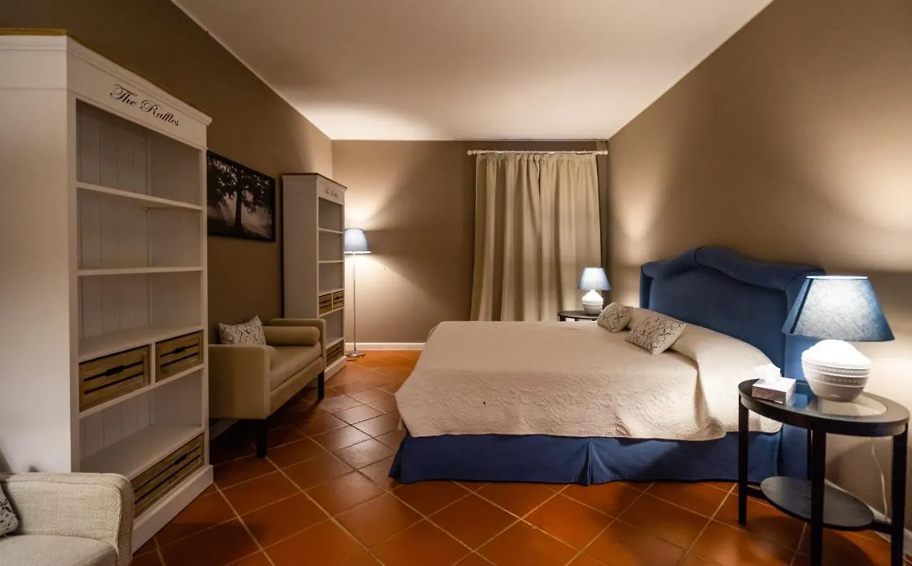 Villa Assolata Bucine Aparthotel