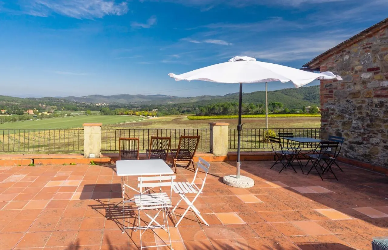 Villa Assolata Bucine Aparthotel