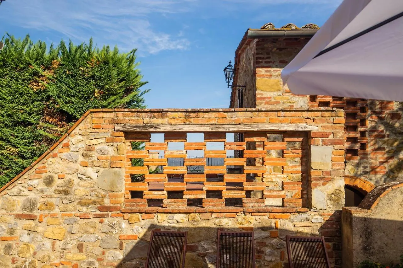 Villa Assolata Bucine