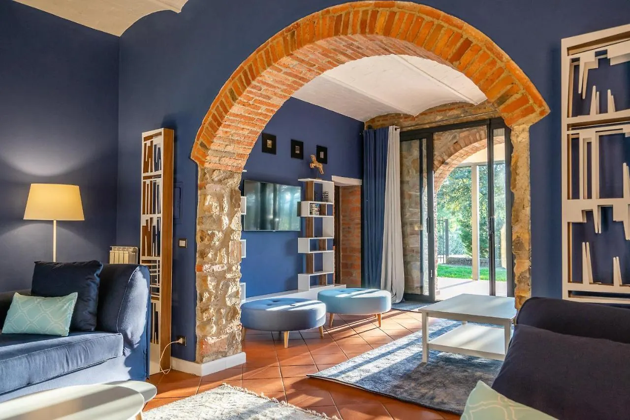 Villa Assolata Bucine Italy