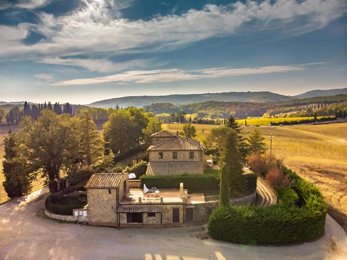 Villa Assolata Bucine