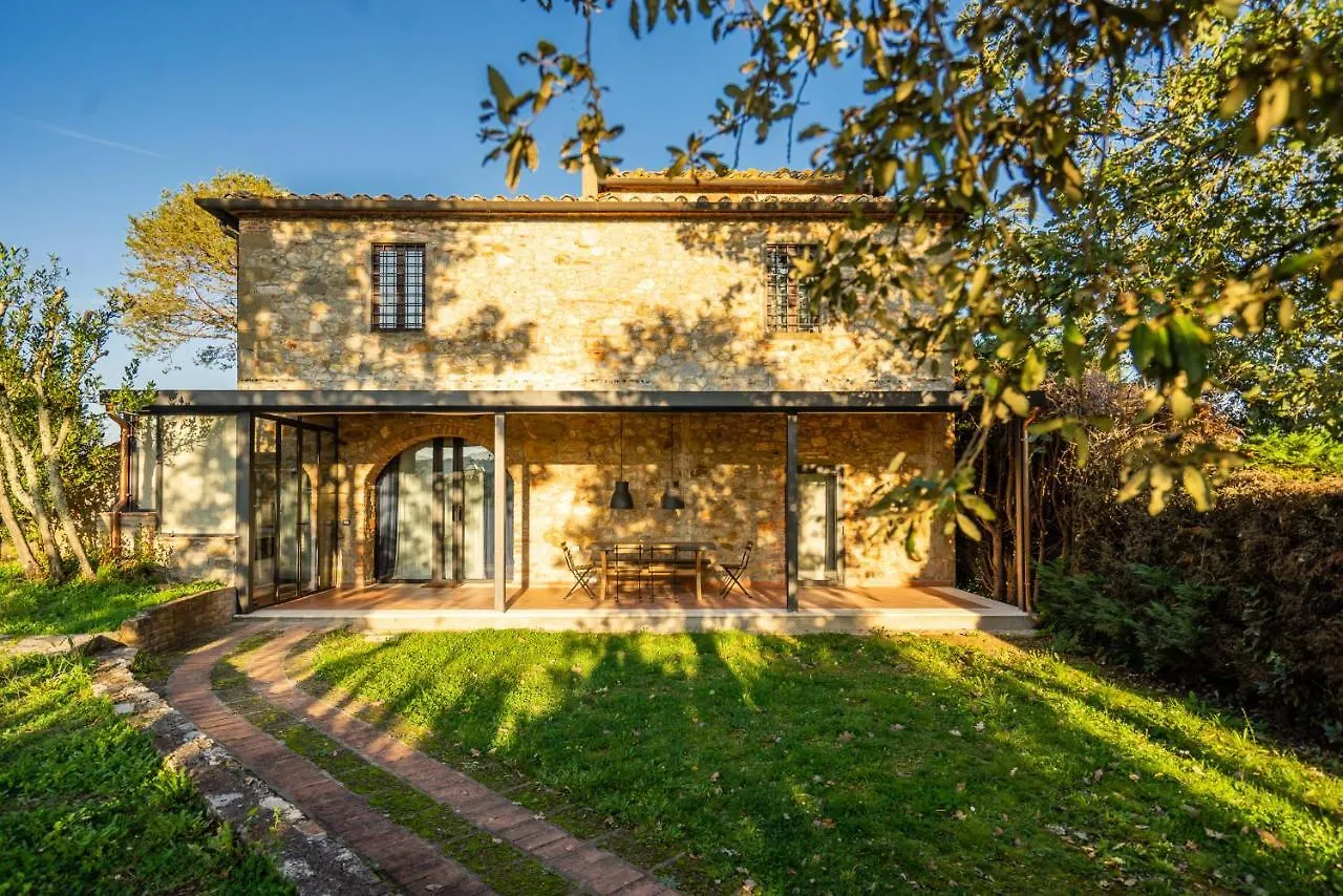 Aparthotel Villa Assolata Bucine