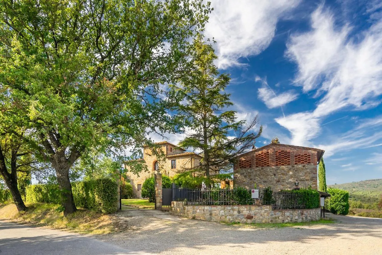 Villa Assolata Bucine 0*,