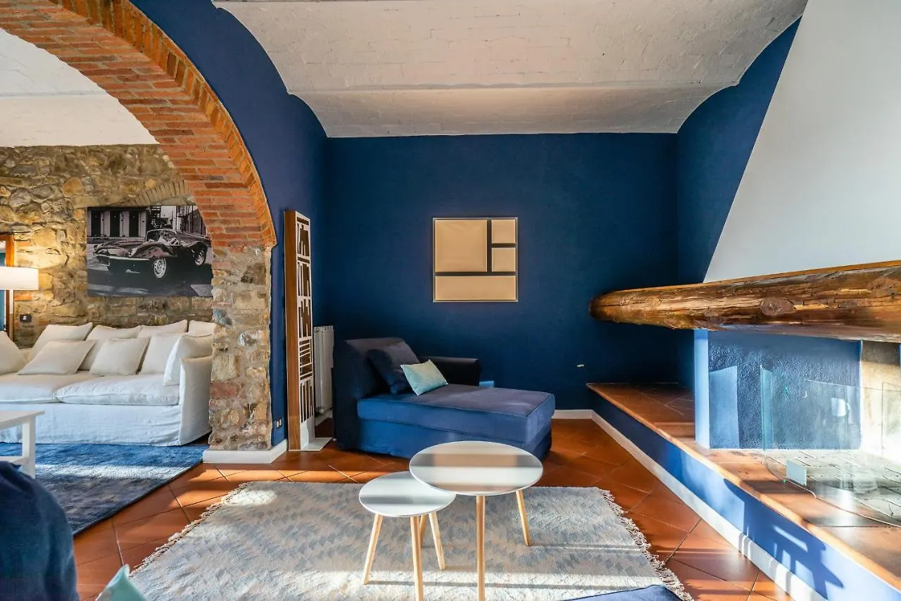 Aparthotel Villa Assolata Bucine