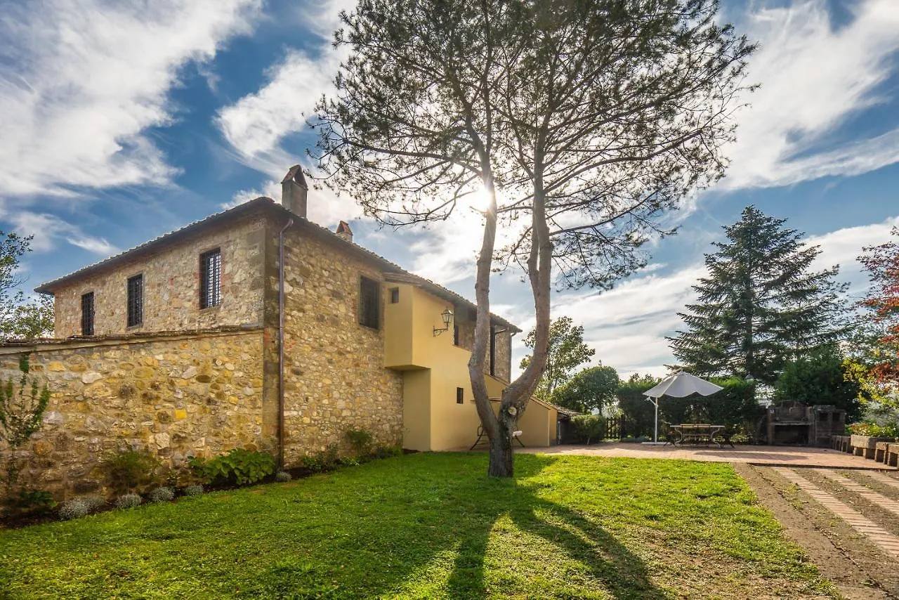 Villa Assolata Bucine 0*,  Italy