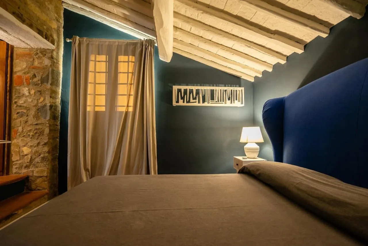 Villa Assolata Bucine Aparthotel