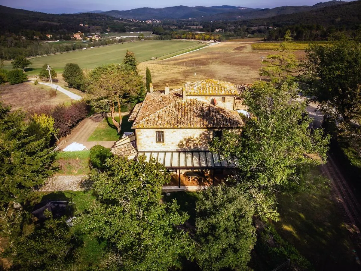 Villa Assolata Bucine Aparthotel