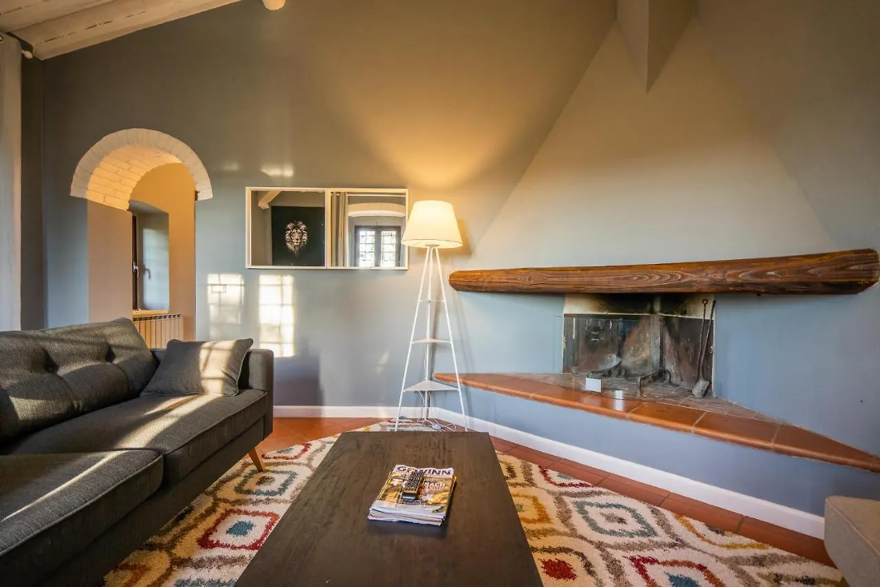 Aparthotel Villa Assolata Bucine Italy