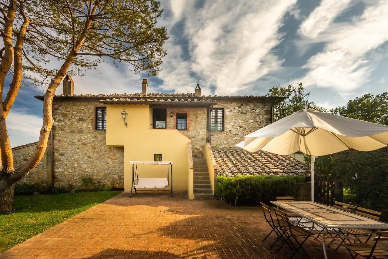 Villa Assolata Bucine