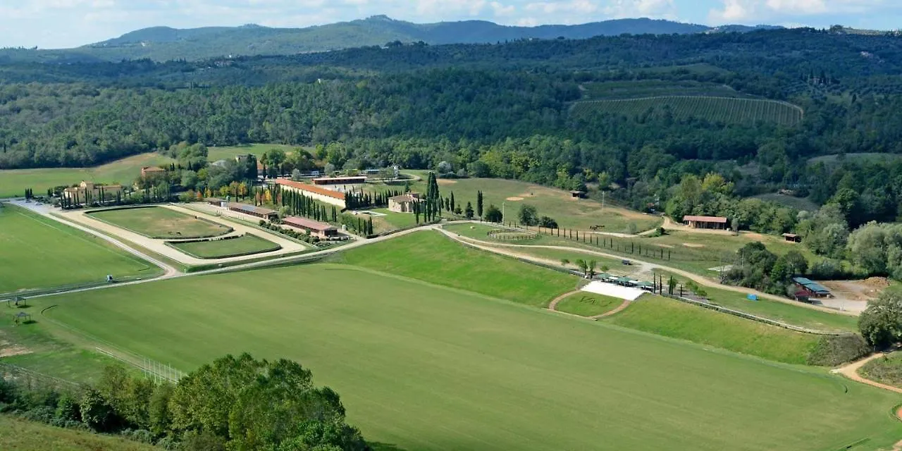 Aparthotel Villa Assolata Bucine