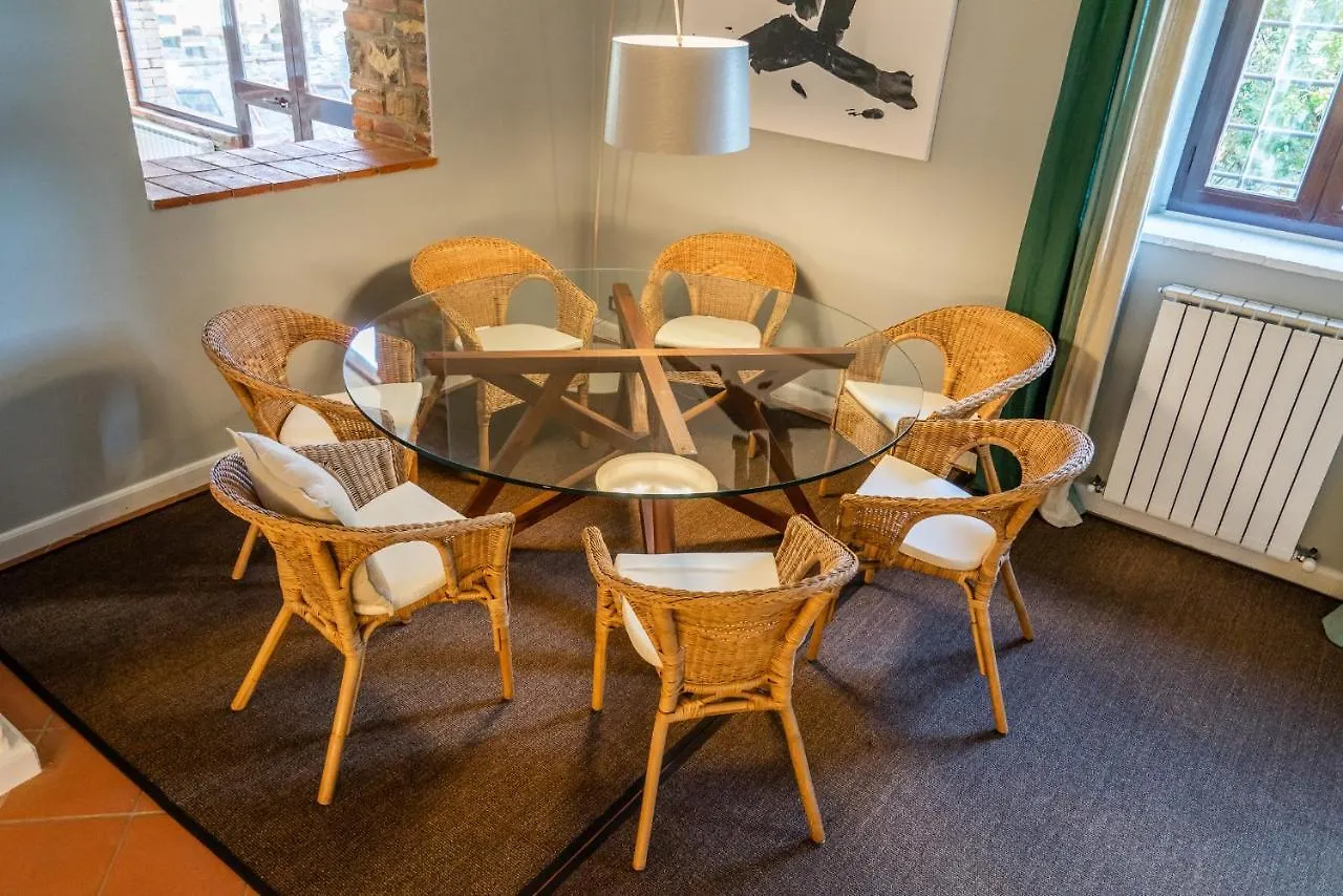Villa Assolata Bucine Aparthotel