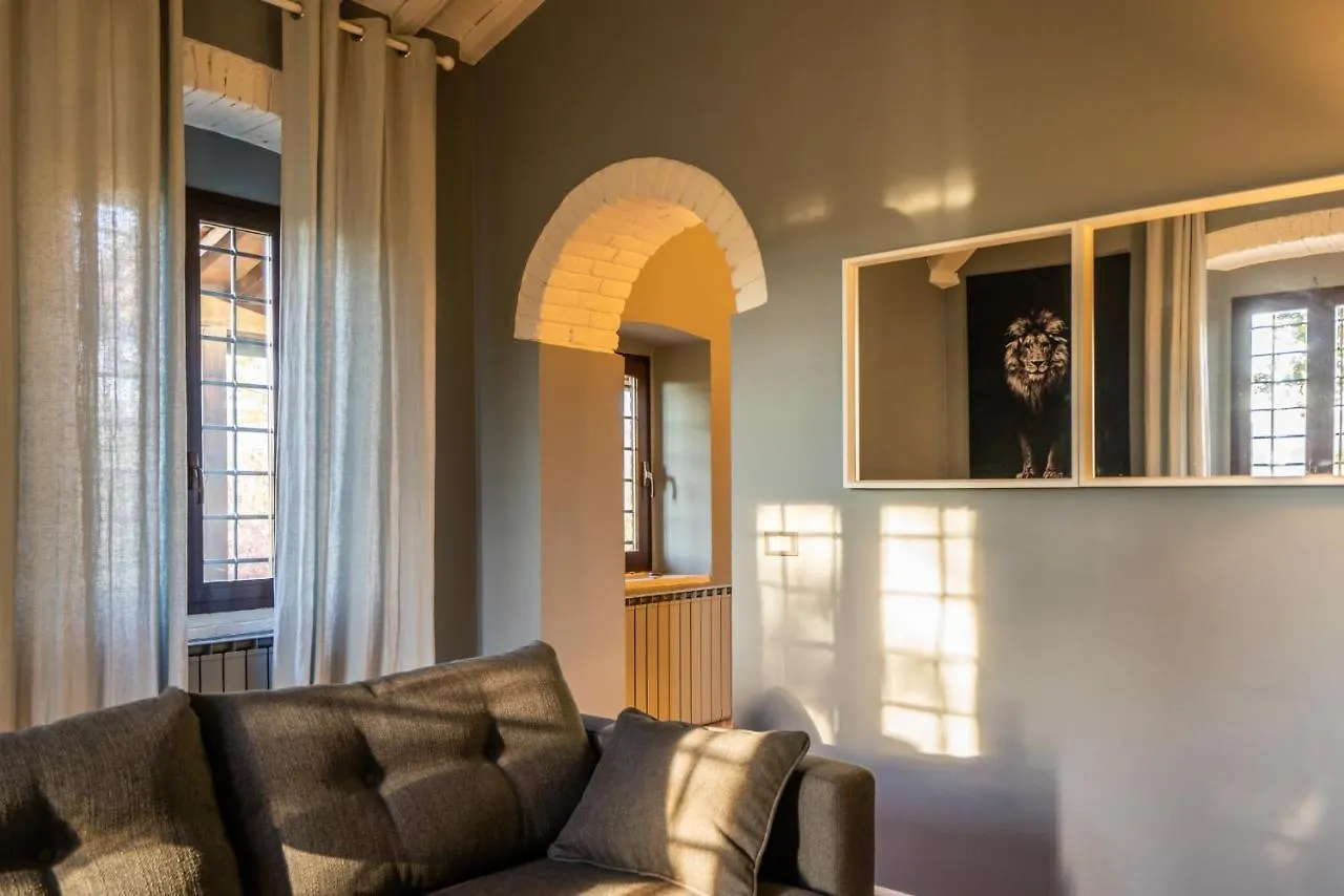 Aparthotel Villa Assolata Bucine Italy