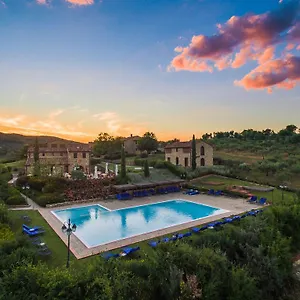 3* Resort Poggio Cennina